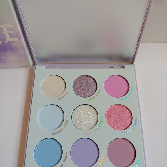 Colourpop Makeup Colourpop In A Trance Pastel Eyeshadow Palette